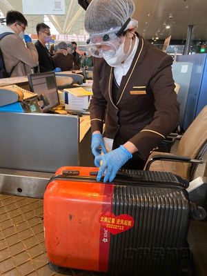 全力保障復(fù)產(chǎn)包機(jī) 復(fù)工企業(yè)發(fā)函致謝沈陽(yáng)機(jī)場(chǎng)