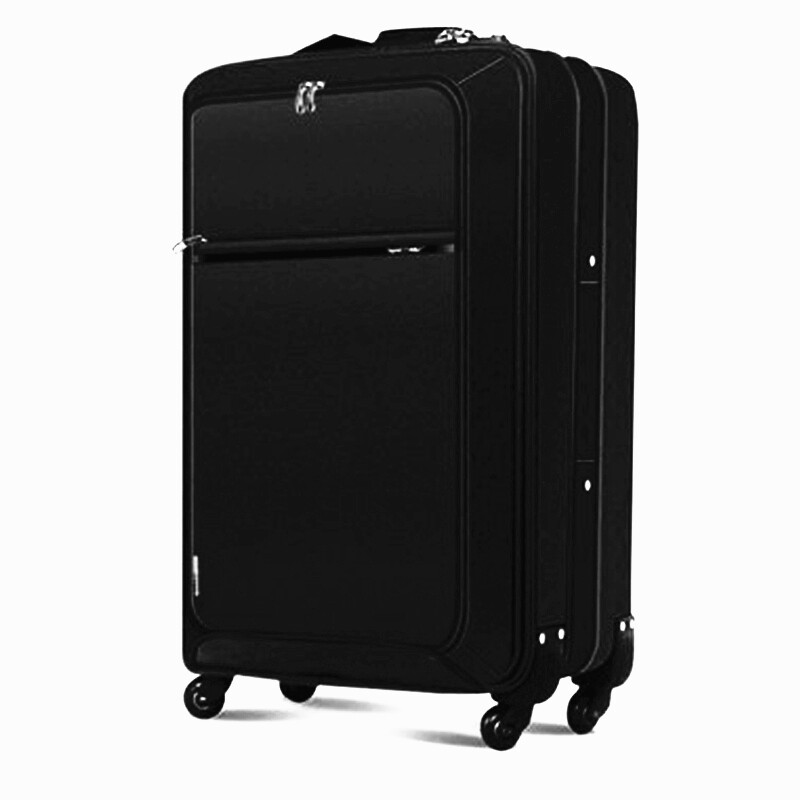 尚行 2017新款牛津布拉桿箱萬向輪經(jīng)典大容量帆布旅行箱商務大軟箱30寸托運行李箱