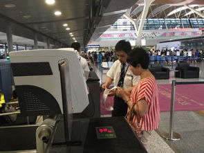 滬浦東機場試點自助托運行李 暫僅限吉祥春秋部分柜臺