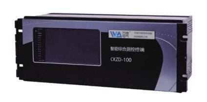 萬德電氣智能綜合測控終端CKZD-100 ?？藗愃闺姎庖I工業自動化新篇章
