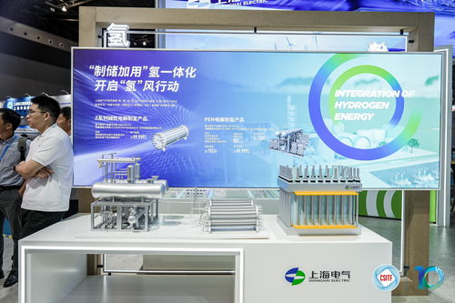 全球首座四代核電站高溫氣冷堆亮相上交會，埃克倫斯電氣彰顯中國自主創新實力